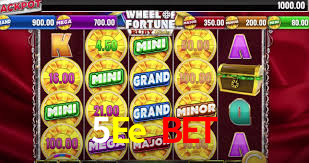 Cassino de Jogos 5Ee Bet